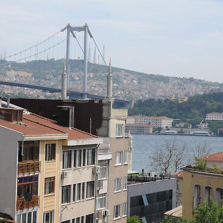 El Gusto Hotel Istanbul Eksteriør billede