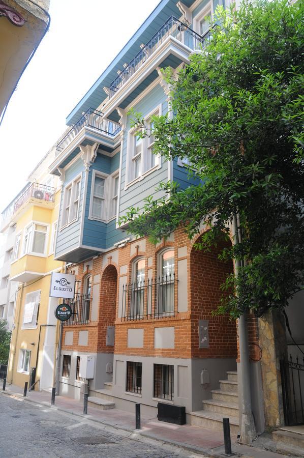 El Gusto Hotel Istanbul Eksteriør billede