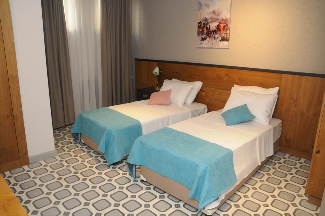 El Gusto Hotel Istanbul Eksteriør billede