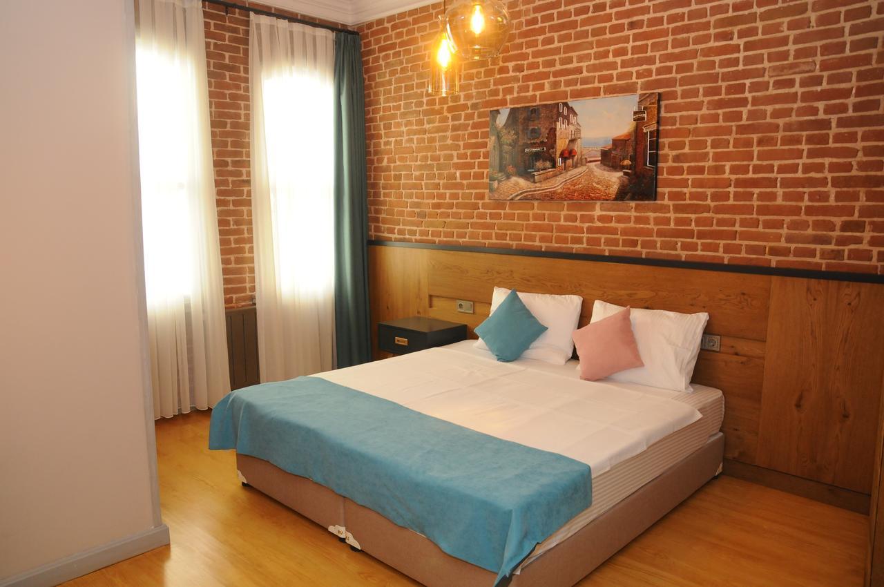 El Gusto Hotel Istanbul Eksteriør billede
