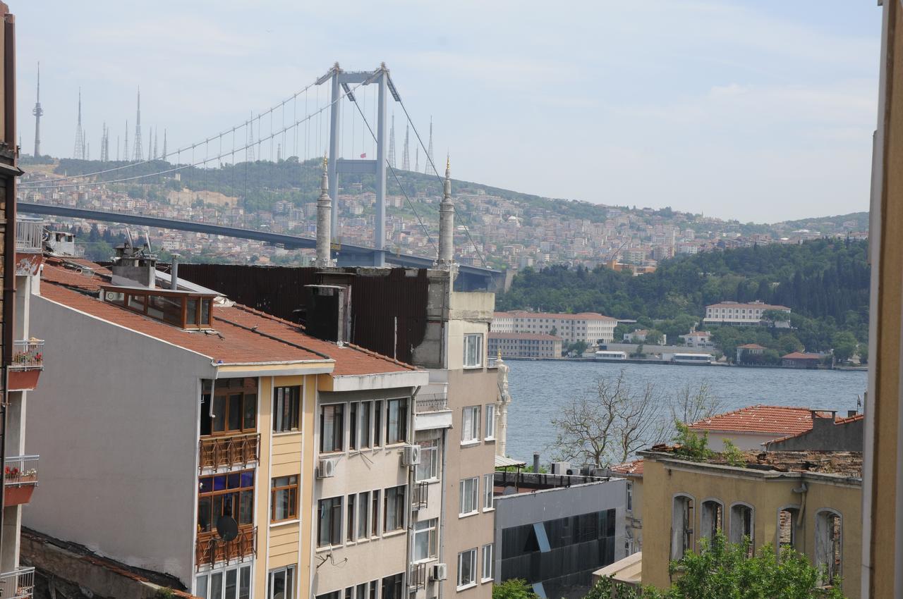 El Gusto Hotel Istanbul Eksteriør billede