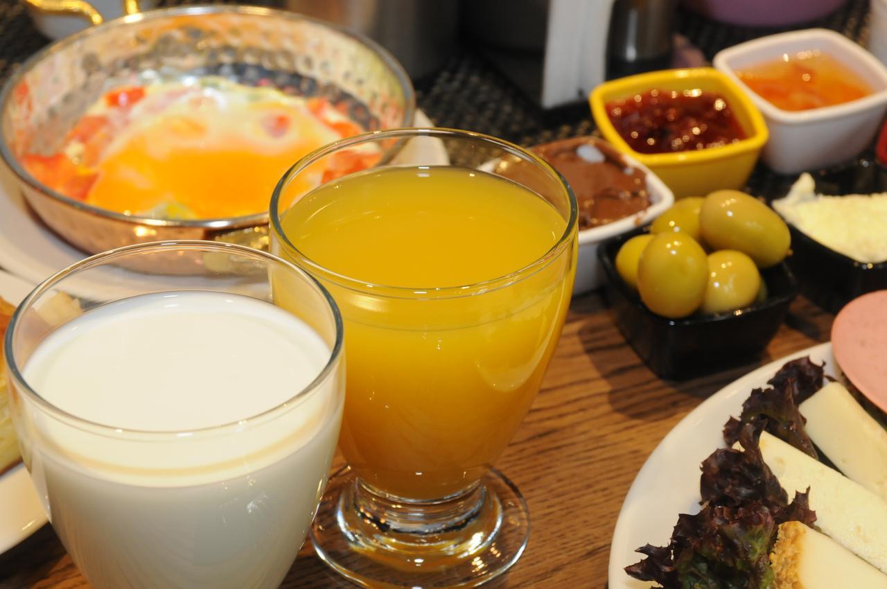 El Gusto Hotel Istanbul Eksteriør billede