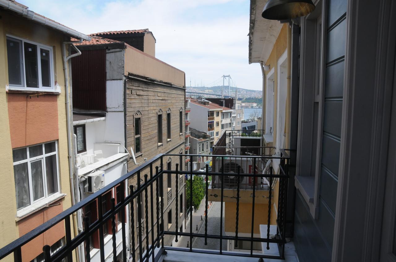 El Gusto Hotel Istanbul Eksteriør billede