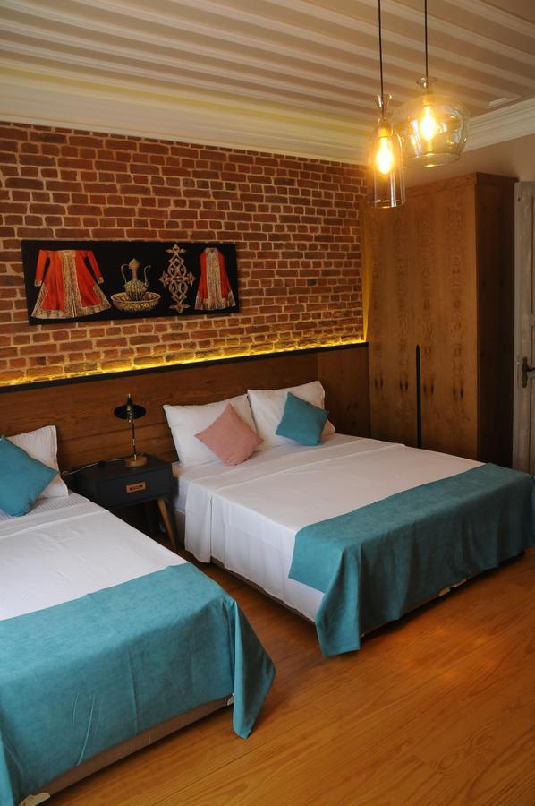 El Gusto Hotel Istanbul Eksteriør billede