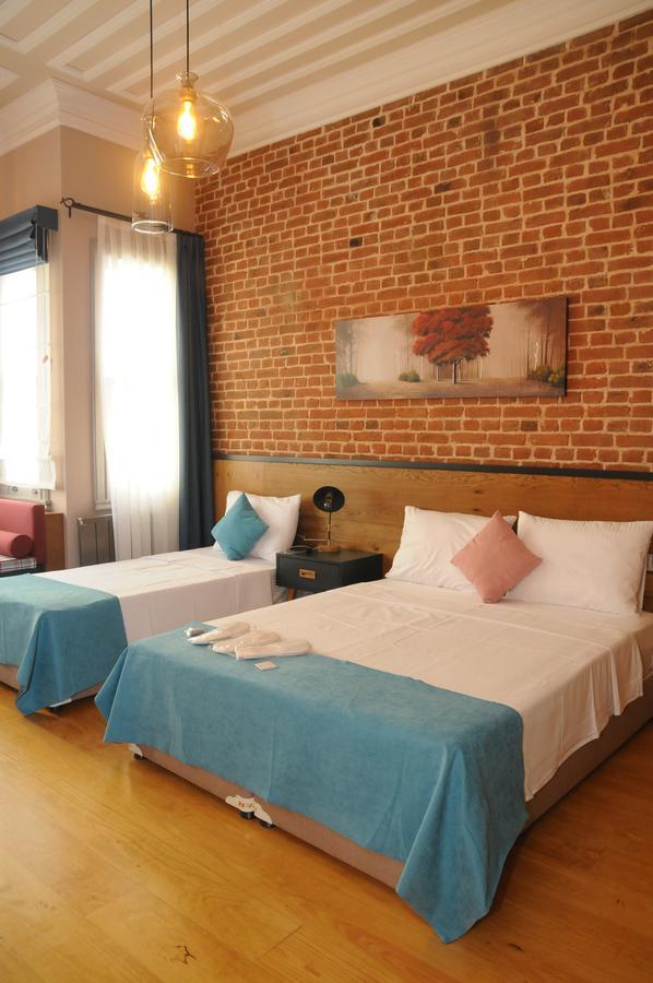 El Gusto Hotel Istanbul Eksteriør billede