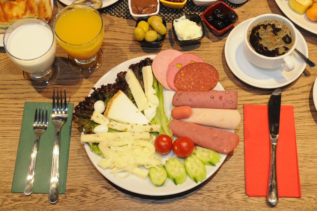 El Gusto Hotel Istanbul Eksteriør billede