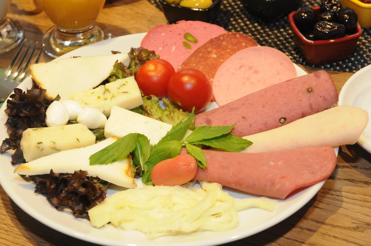 El Gusto Hotel Istanbul Eksteriør billede