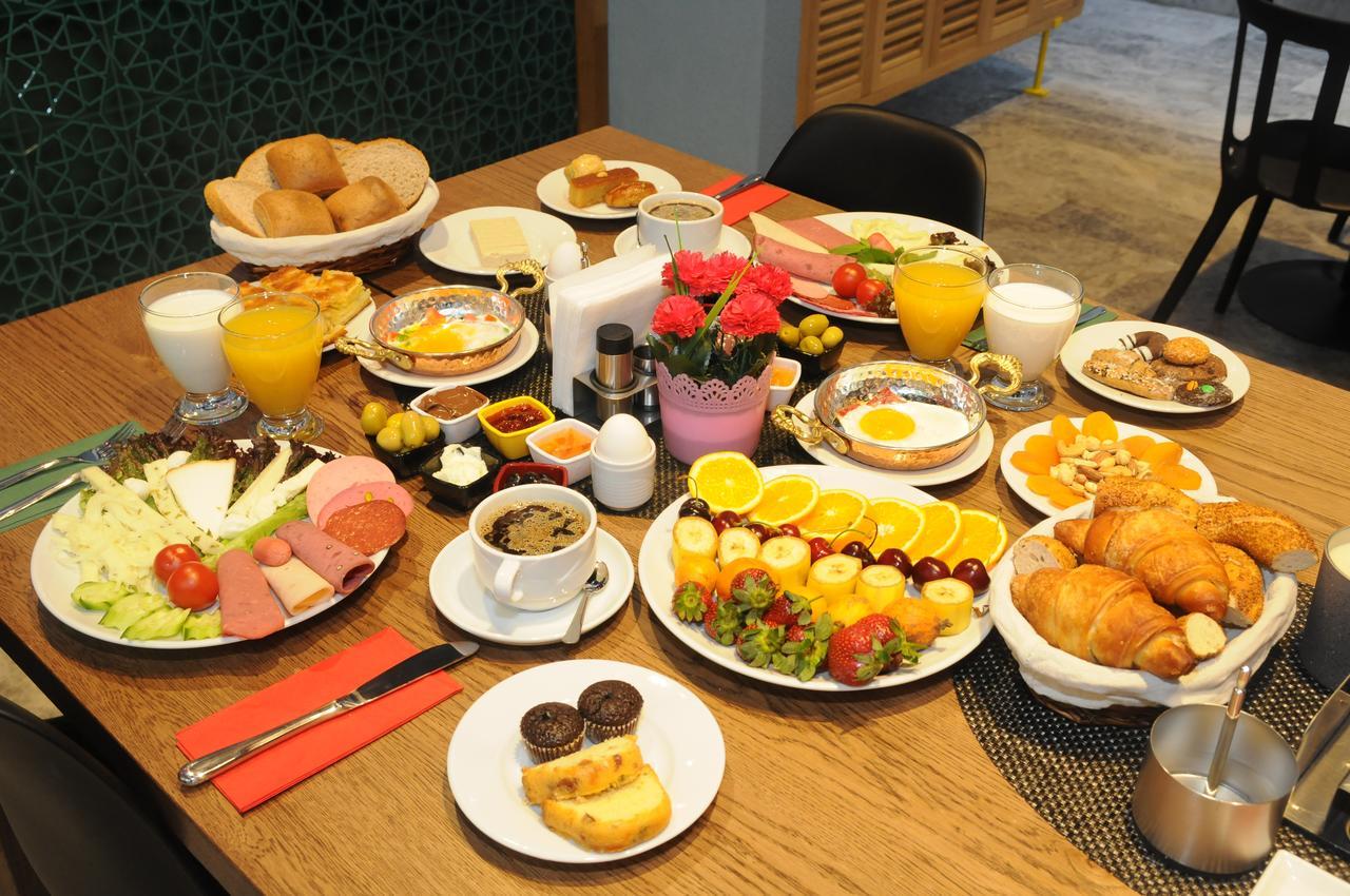 El Gusto Hotel Istanbul Eksteriør billede