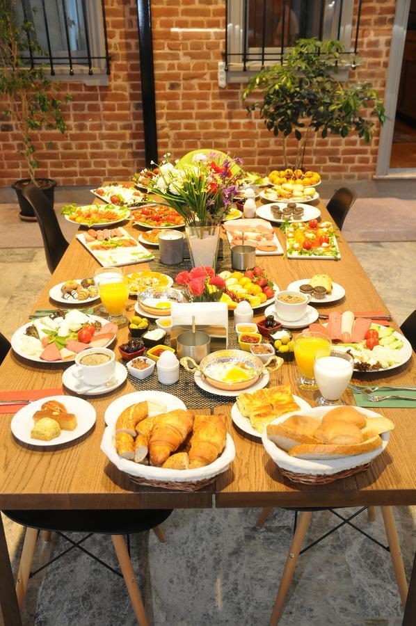 El Gusto Hotel Istanbul Eksteriør billede
