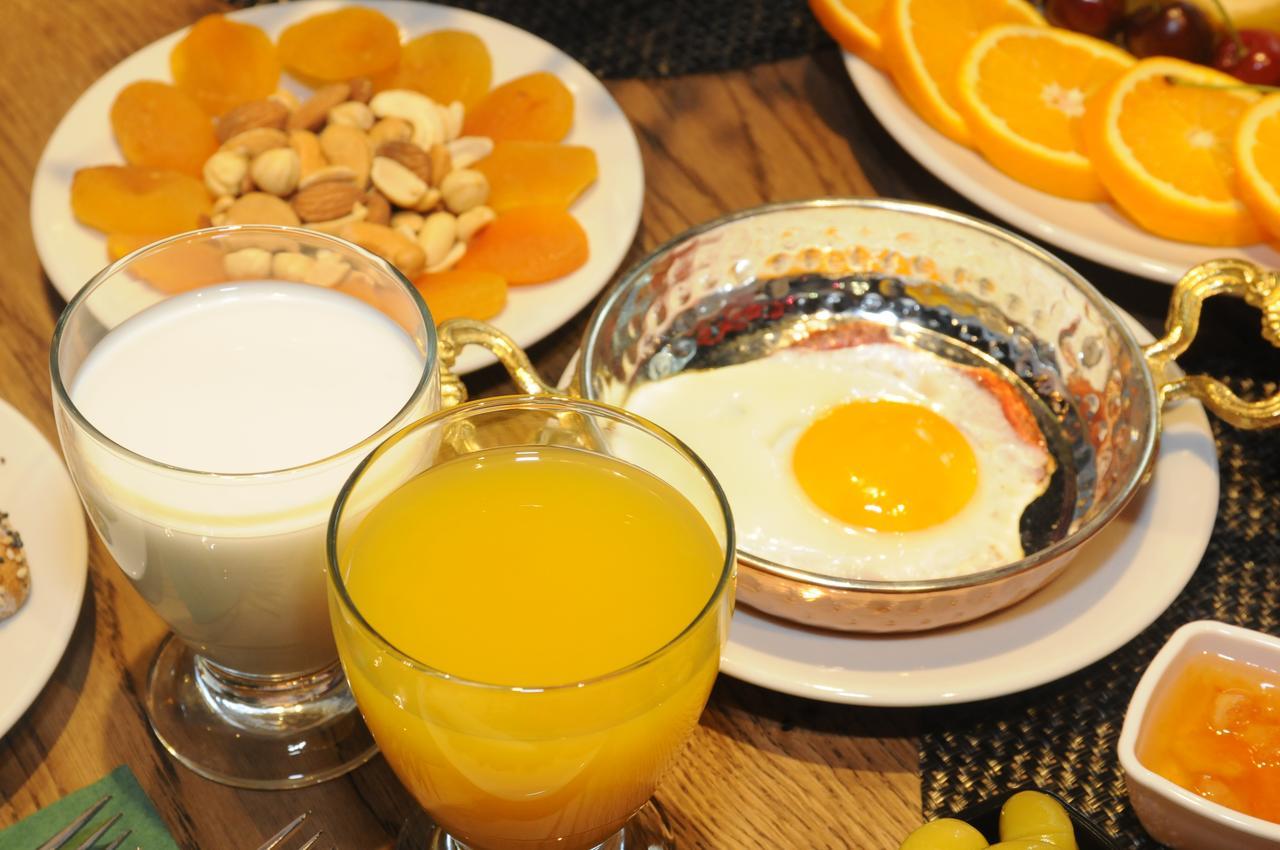 El Gusto Hotel Istanbul Eksteriør billede