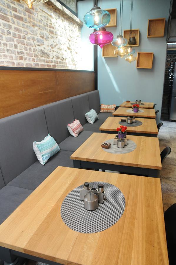 El Gusto Hotel Istanbul Eksteriør billede
