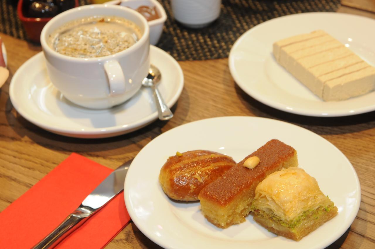 El Gusto Hotel Istanbul Eksteriør billede