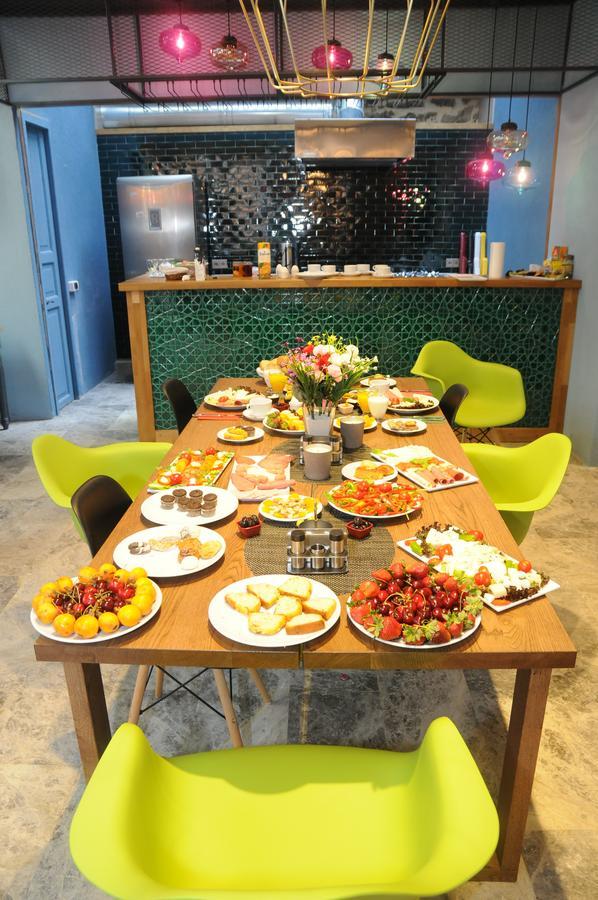 El Gusto Hotel Istanbul Eksteriør billede