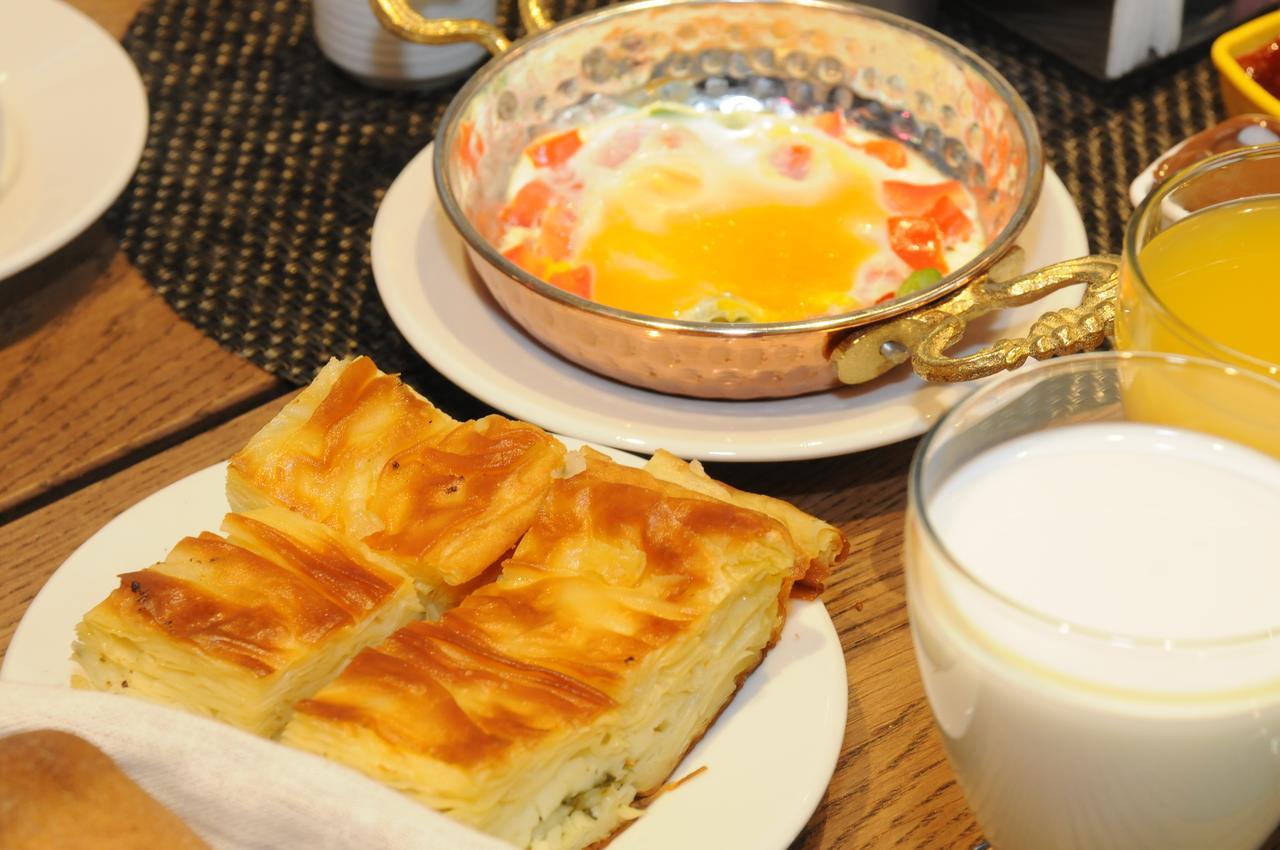 El Gusto Hotel Istanbul Eksteriør billede