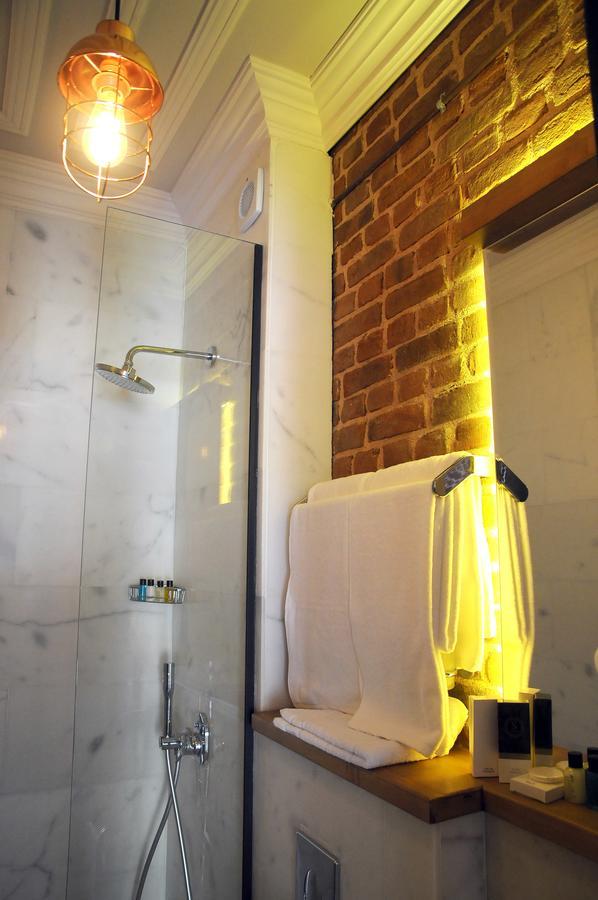 El Gusto Hotel Istanbul Eksteriør billede