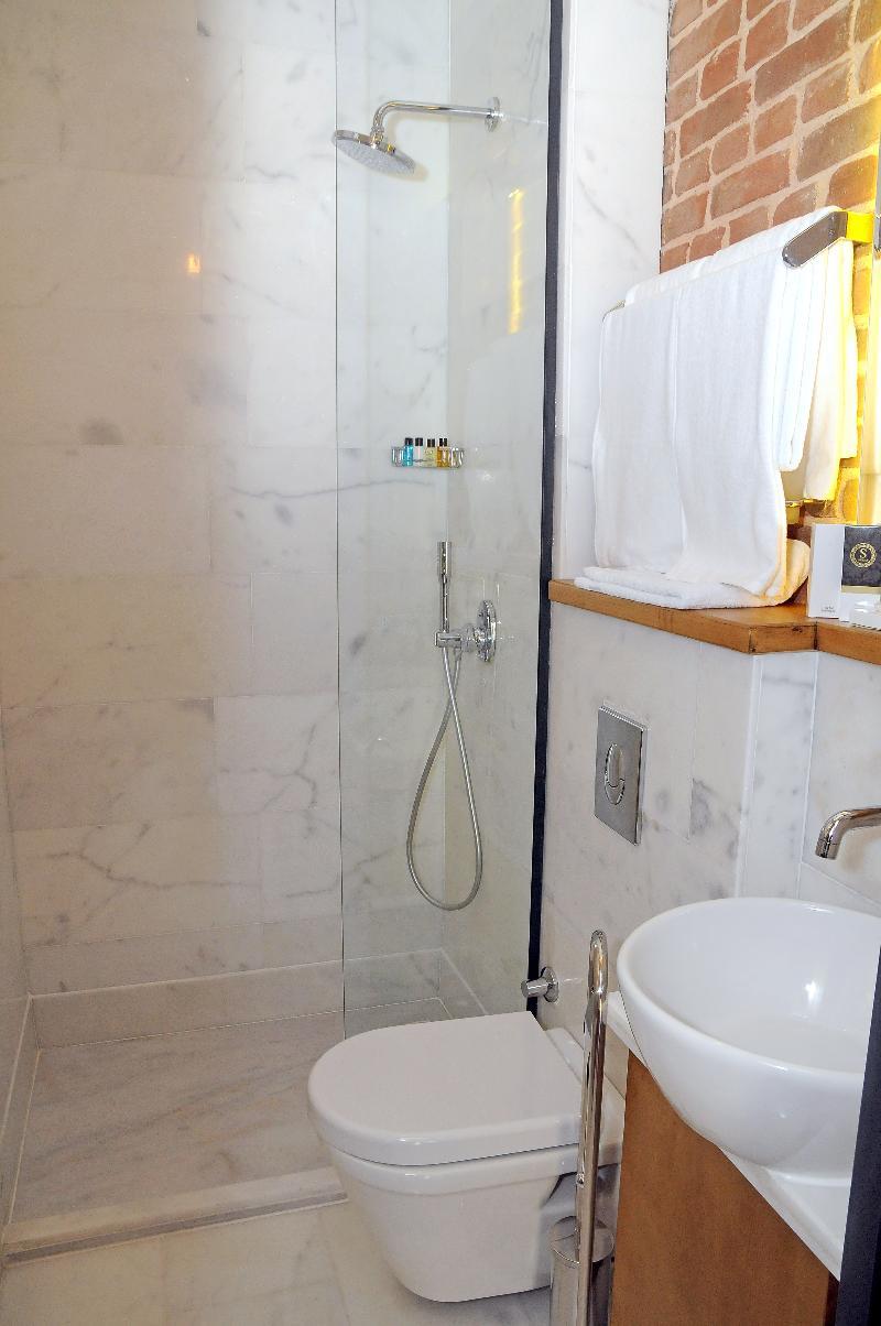 El Gusto Hotel Istanbul Eksteriør billede
