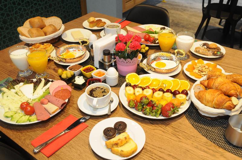 El Gusto Hotel Istanbul Eksteriør billede