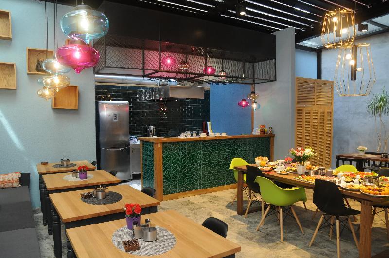 El Gusto Hotel Istanbul Eksteriør billede