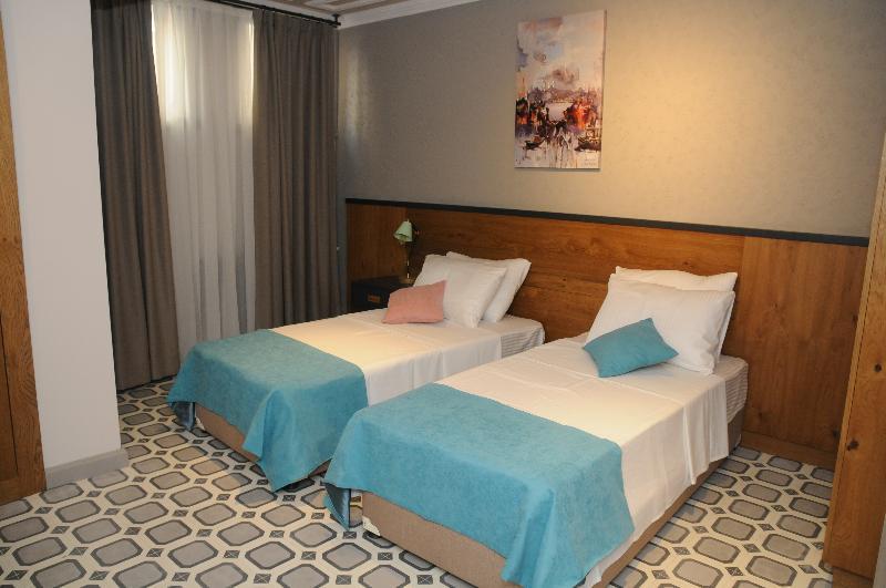 El Gusto Hotel Istanbul Eksteriør billede
