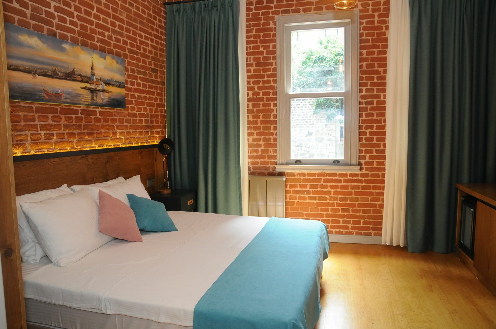 El Gusto Hotel Istanbul Eksteriør billede