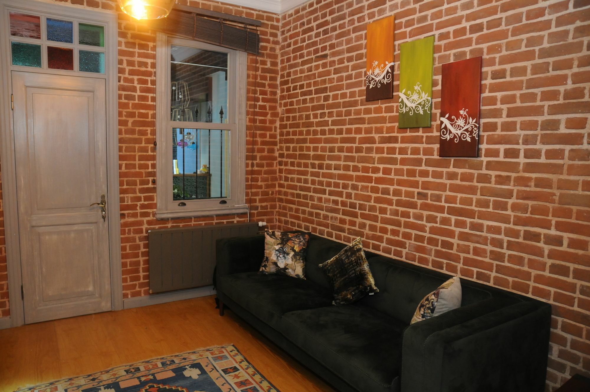 El Gusto Hotel Istanbul Eksteriør billede