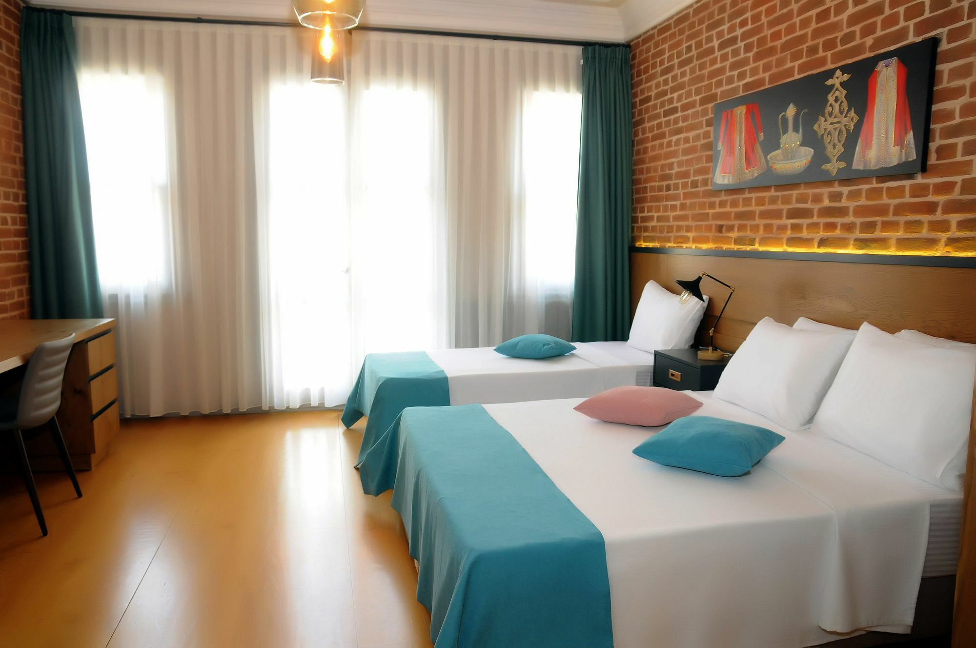 El Gusto Hotel Istanbul Eksteriør billede