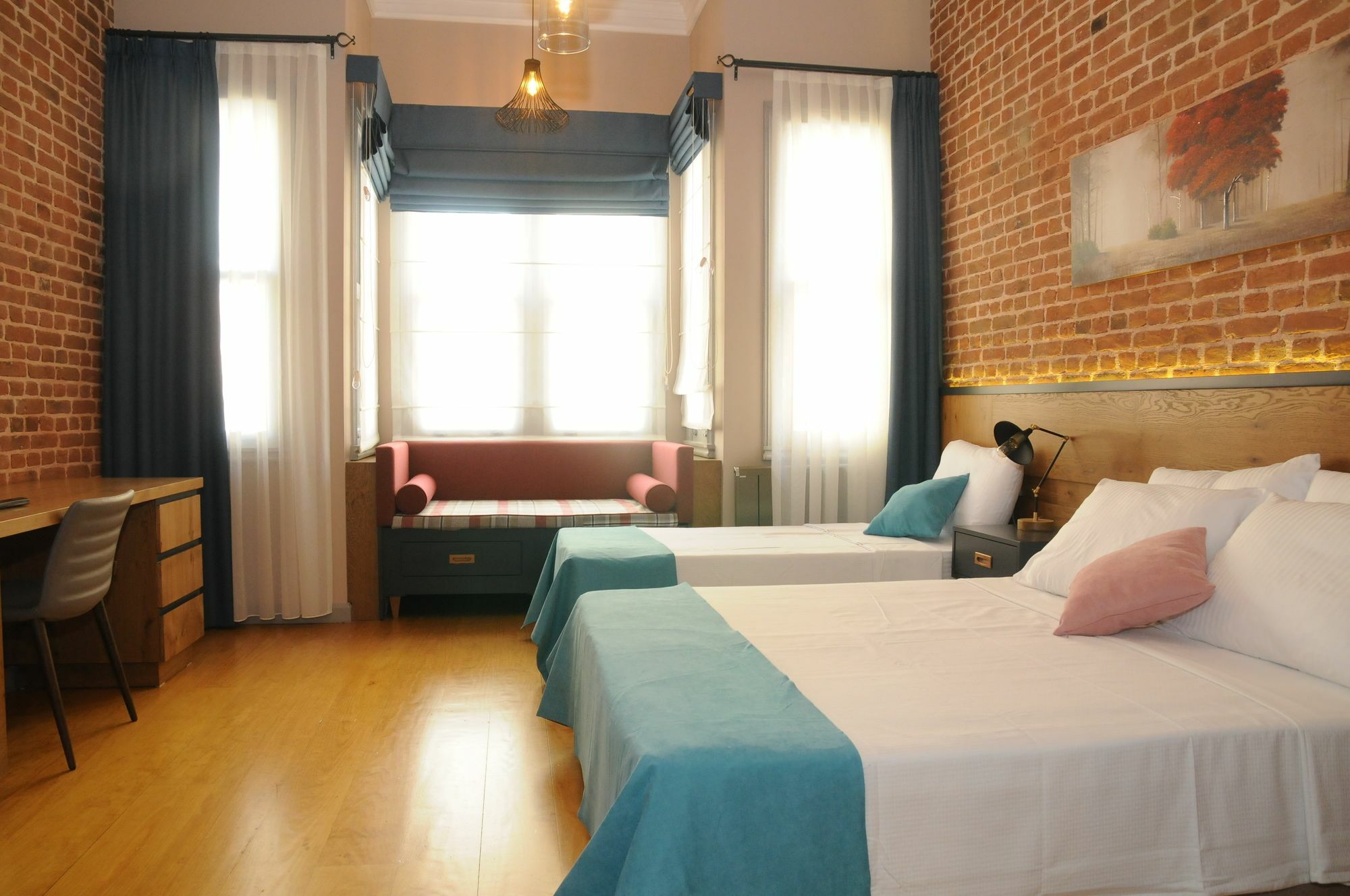 El Gusto Hotel Istanbul Eksteriør billede
