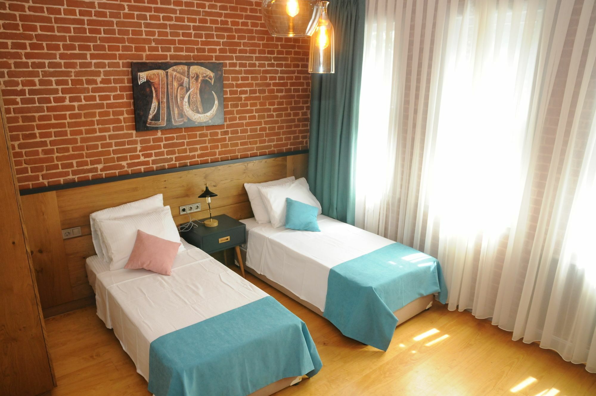 El Gusto Hotel Istanbul Eksteriør billede