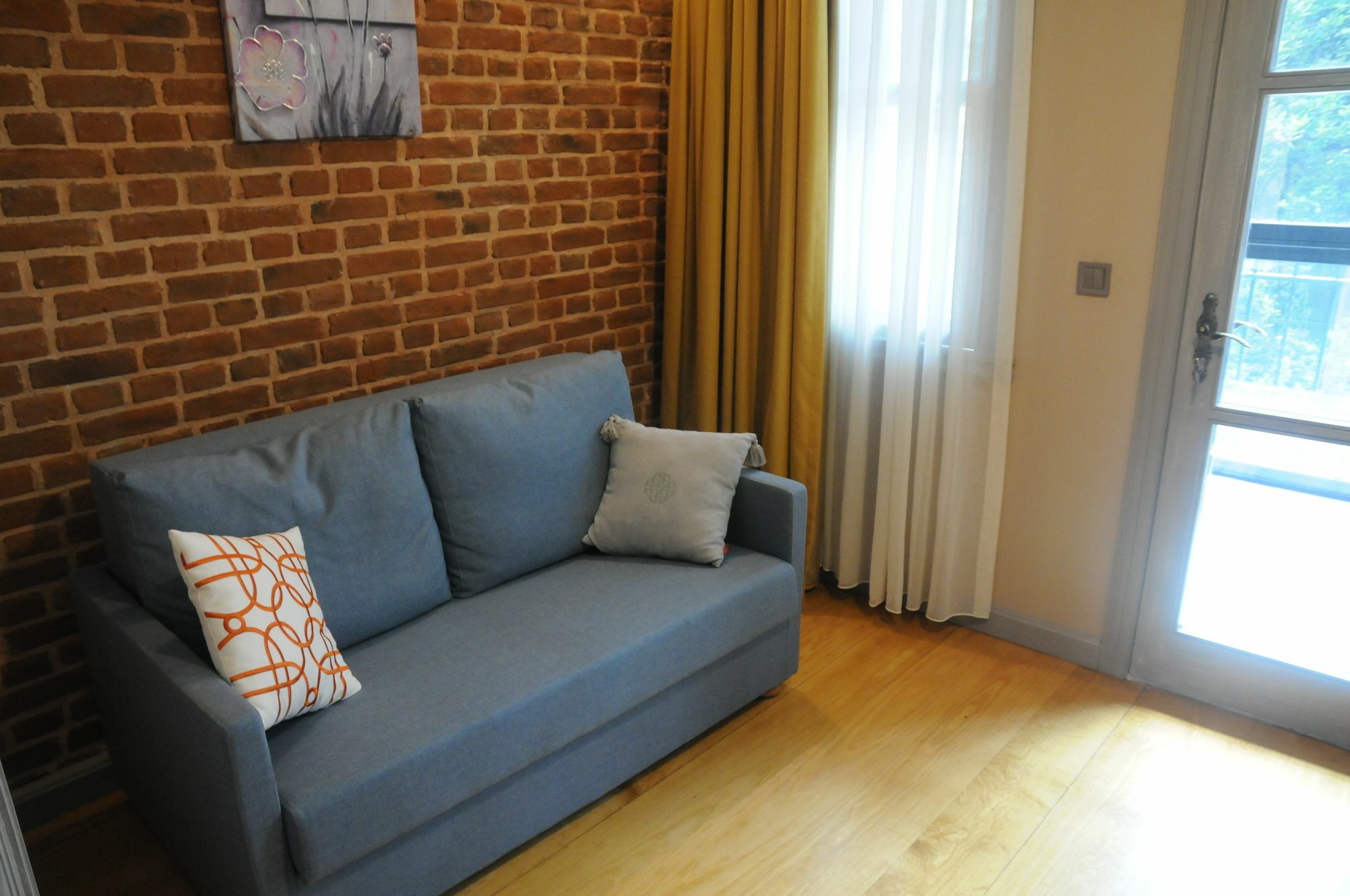 El Gusto Hotel Istanbul Eksteriør billede