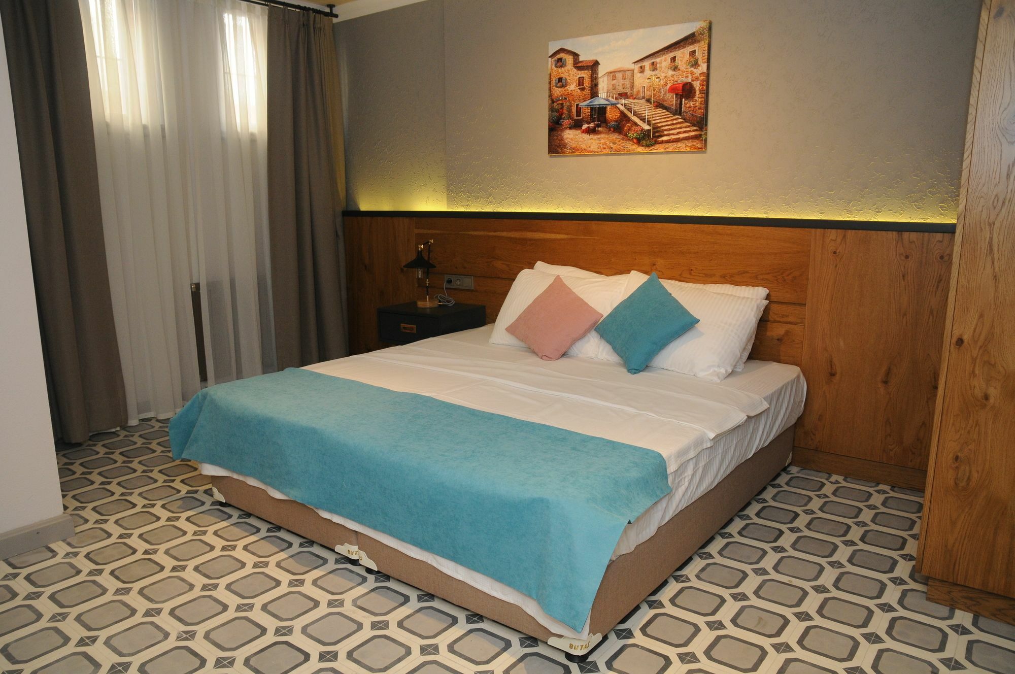 El Gusto Hotel Istanbul Eksteriør billede